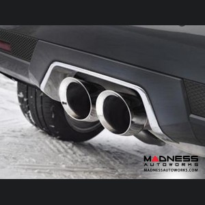 Cadillac CTS V 6.2L Sport Series Exhaust System by Corsa Performance - Axle Back 